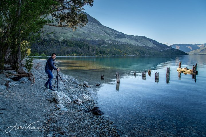 Glenorchy photo tour